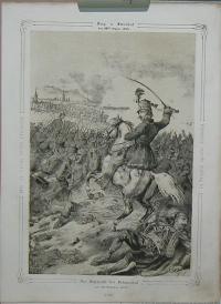 Schvecháti ütközet Oktober 30 1848