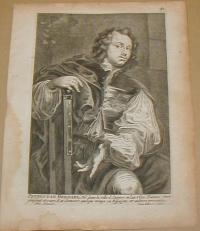 LAUWERS Coenraerd (c.1632-c.1685): Petrus van Bredael ( Peeter van Bredael    (Flemish, 1629-1719) )