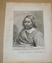 I. Meyssens: Jean Bylert ( Jan Harmensz. BYLERT van 1603-1671)