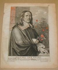 Alex Voet: Joannes van Kessel  ( artist)