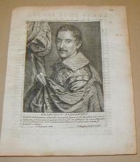 Johannes Meyssens (1612-1670): Francisco Padoanino