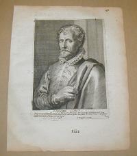 Johannes Meyssens (1612-1670): Cornélie Cort  (Cornelius Cort  Flemish engraver, ca.1533-1578]