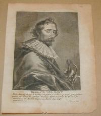 Coenrad Waumans,: Deodate del Mont