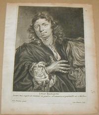 Coenrad Waumans,: Lucas Franchoys  ([Flemish Baroque Era Painter, 1616-1681)