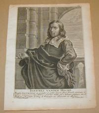 Coenrad Waumans,: Johannes van den Hecke. (Dutch painter )