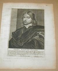 Coenrad Waumans,: Thomas Willeborts Bossaert. (1613-1654)