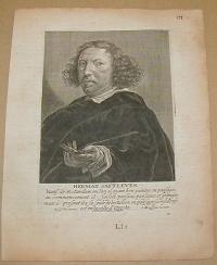 Coenrad Waumans,: Herman Saftleven