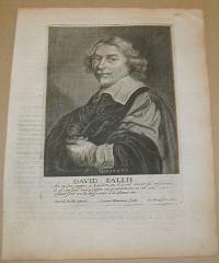 Coenrad Waumans,: David Ballii