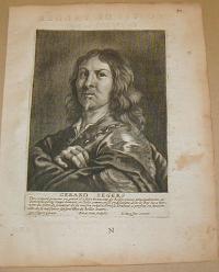 Joannes Meyssens (1612-1670): Gerard Segers