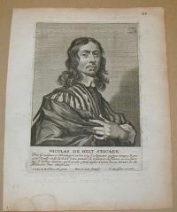 Joannes Meyssens (1612-1670): Nicolas de Helt Stocade