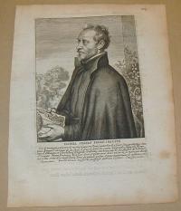 Joannes Meyssens (1612-1670): Daniel Segers Frere jesuite