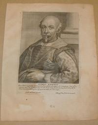 Joannes Meyssens (1612-1670): Guido Rhenus (1547-1642)