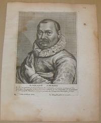 Joannes Meyssens (1612-1670): Roelant Savery