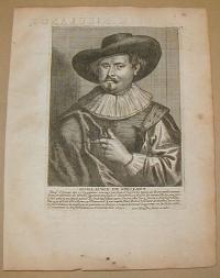 Joannes Meyssens (1612-1670): Guillaume de Nieulant