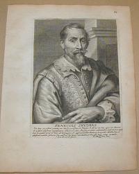 Joannes Meyssens (1612-1670): Francois Snyders