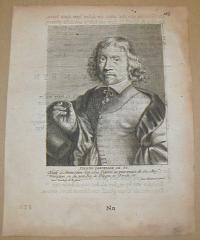 Joannes Meyssens (1612-1670): Pierre Danckerse de Ry