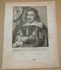 Joannes Meyssens (1612-1670): Balthasar Gerbier