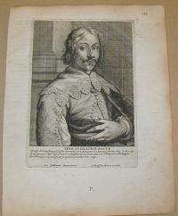 Joannes Meyssens (1612-1670): Jean Guillaune Bauur