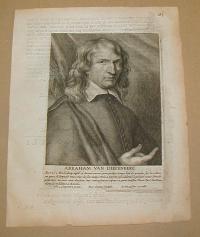 Paul Pontius ( Flamish Engraver 1603-1658): Abraham van Diepenbeke ( flamish painter 1596-1675)