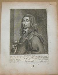 Paul Pontius ( Flamish Engraver 1603-1658): Gonzalo Coqves