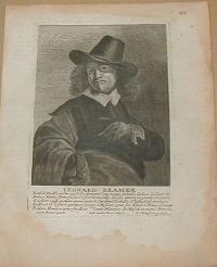 Ant Van Der Does: Leonard Bramer