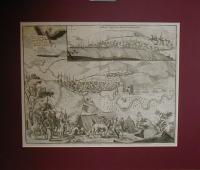 Merian, Matthäus: Erla Im Jahr Christi 1687. ( Eger)