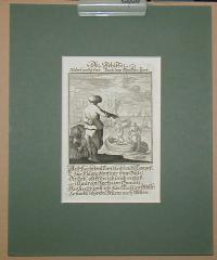 Weigel Christoph: Der Schiffer ( hajós, seaman)