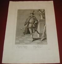 Theodorum Viero ( 1740-1819): Principe Ungaro. Prince Hongrois