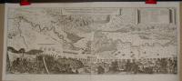 Szentgotthárdi csata, 1664: Geometrischer Grundt und Abriss der gegent dess Closters St. Gotthardten an der Raab in Nider Hungarn, Allwo der Christ. Armeen und Türchischen Heer unterm Commando dess Gross Veziers, sambt dem Memorabilen Treffen weischen bei