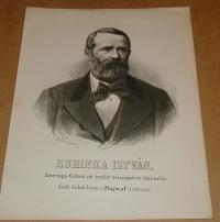 Kuhinka István