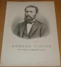 Bogdán Vincze