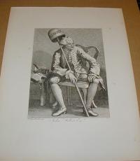 Hogarth William: John Wilkes