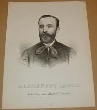 Dessewffy Lajos
