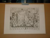 Hogarth William: Analysis of Beauty. I-II. ( A szépség analízise)