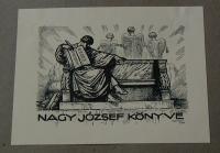 Haranghy Jenő: Nagy József könyve