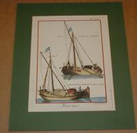 Benard: Marine
