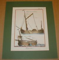 Benard: Marine