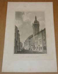 Poppel: Das Rathaus in Brünn