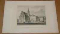 Die St. Thomaskirche und Das Landhaus in Brünn