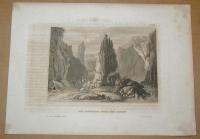 Der Hauptpass durch den Balkan