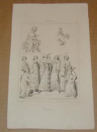 Lemaitre (artist)-Lebas (engraver): Concert