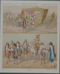 France XVIIe siecle
