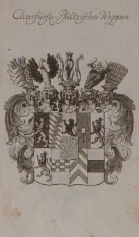 Churfűrste Pfaltzisches Wappen