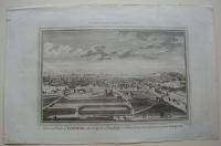 Thorton William: A General View of London, the Capital of England16x26