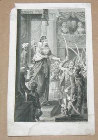Mária Terézia üdvözlése