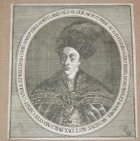 Ferdinandus III rex Hungariae, Bohemiae. (III. Ferdinand)