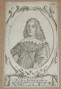 Ferdinandus IV. Hung. Bohem. rex