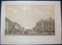 Loeillot: Berlin. Der Zeughaus-Platz mit der Ansicht den Linden