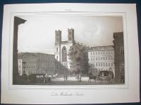 Loeillot: Berlin.Die Werdersche Kirche