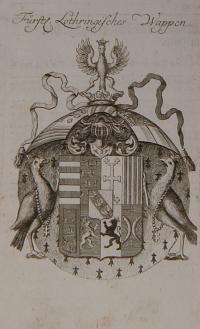 Fűrste Lothringisches Wappen